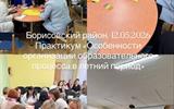 Борисовский район